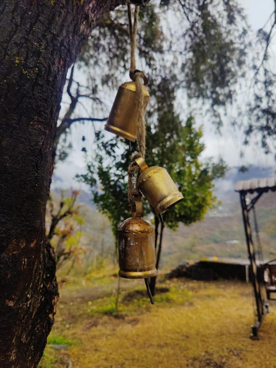 Dharohar Chopta Hotel Ukhimath Luaran gambar